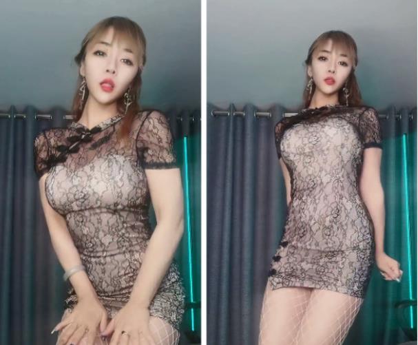 快手网红（陈小魔）大尺度绝版资源