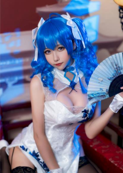 神颜coser（momoko葵葵）莺一折纸等精彩合集
