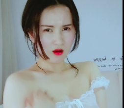 妖娆软萌少女网红极致的表演