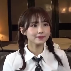 JVID系列-卡哇伊萌妹JK校服的诱惑