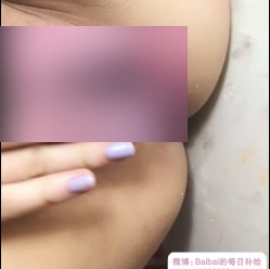 推特红人up主@尽职暖暖神秘白私拍