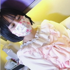 星空传媒<瑶酱>妹子蝴蝶结粉色系列