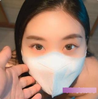 老虎菜原创私房系列98年幼师16弹楼梯间的故事