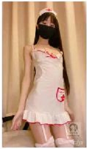 虎牙妹子《八月未央》黑丝正能量