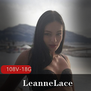 捷克高颜值完美女神尤物（LeanneLace）私拍合集