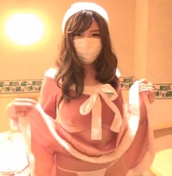 岛国大罩杯反差萌妹（早希ちゃん）粉色公主裙撩人心弦【43V-7.5G】