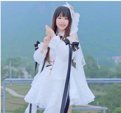 舞动指尖，勾指起誓，尽在miko酱的舞蹈混剪