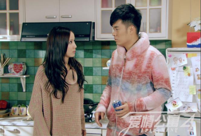 《明星AI换脸：爱情公寓不可描述的欢合集》