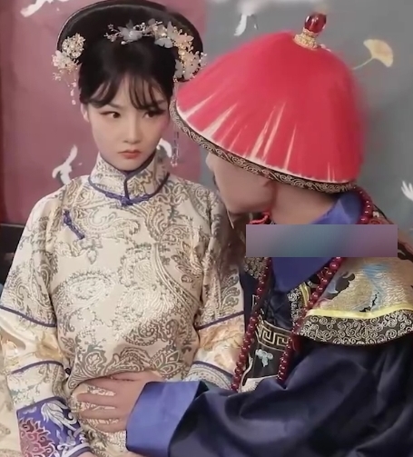 蜜桃女神陈可心最新剧情贵妃大臣通J