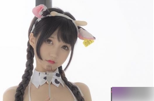 妹子魔物喵四月作品合集