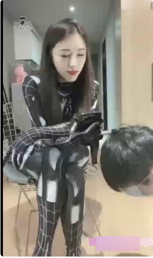 鹿鹿大人蜘蛛侠系列