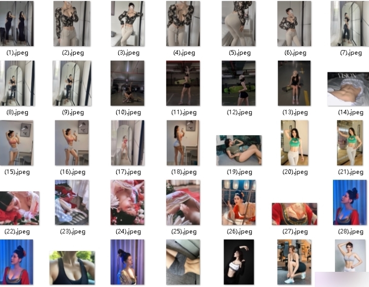 微密圈绝密合集