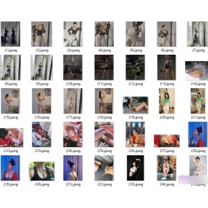 微密圈绝密合集