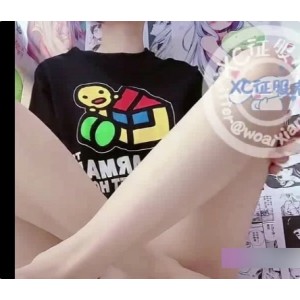 推特网红穿梭现实，xc征服者精致服装梦想实现