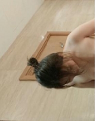 胡子大叔酒店约会P，与美女大学生先洗澡