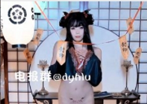 B站新舞蹈视频：黏黏团子兔娘的兔叽桃奈奈完整版