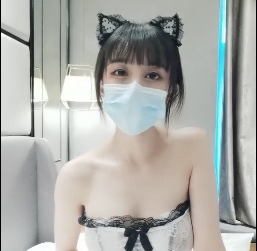 高颜值主播新人试镜直播合集