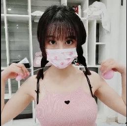 高颜值主播新人试镜直播合集