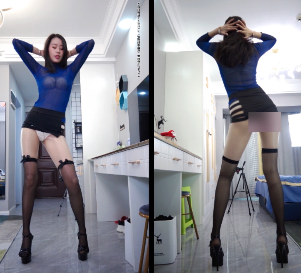 独家定制夏柏KS舞团第77期2K高清脱衣舞，限时免费下载！