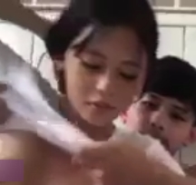 新婚夫妻在自家门口玩起来的31V+四人游+260MB百度盘