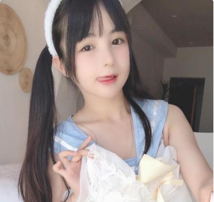 最新妹子网红桜井宁宁定制合集