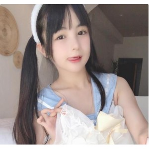 最新妹子网红桜井宁宁定制合集