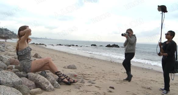 人像拍摄与PS后期修饰视频教程