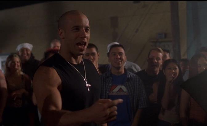 速度与给力1-8系列电影合集