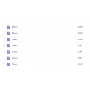 有声小说《镜子》：哈哈笑的播讲版