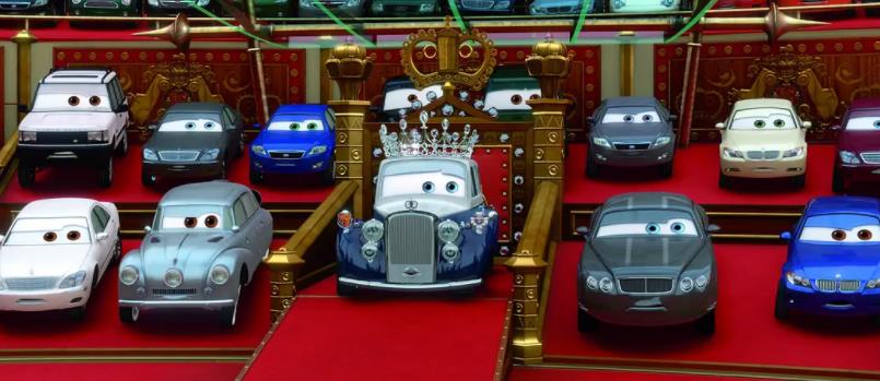 赛车总动员2珍藏版高清动画美国推荐