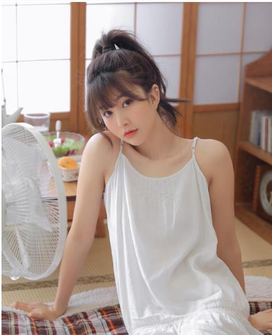 精选日系美女的自编自导自演剧情作品《小爱同学》