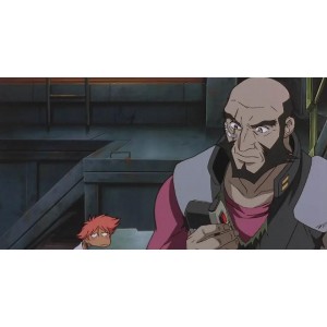 星际牛仔：渡边信一郎动漫珍藏推荐