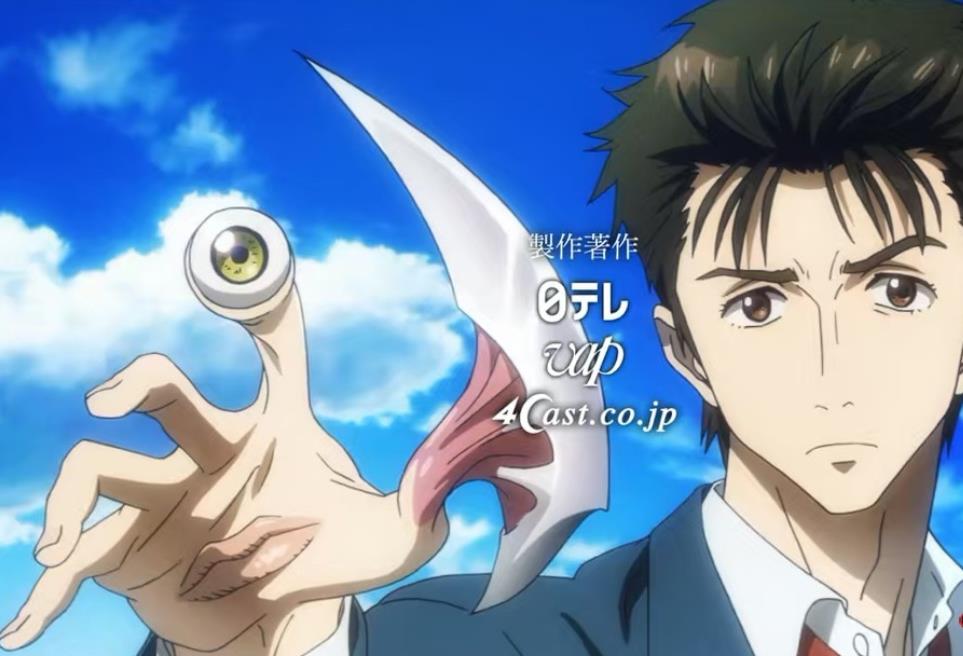 寄生兽生命的准则