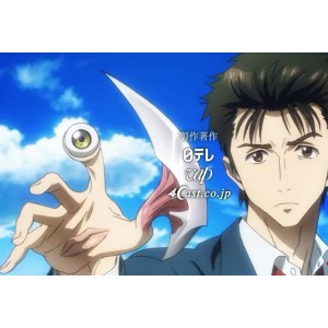 寄生兽生命的准则