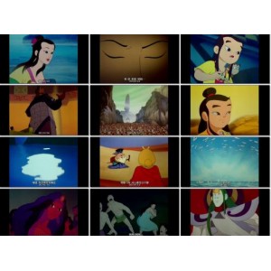 宝莲灯动画电影珍藏版