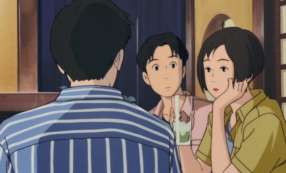 日本动画《听到涛声》高清中文字幕版珍藏推荐