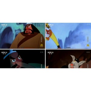 动画《金猴降妖》经典怀旧高清版-推荐