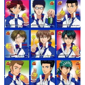 网球王子：超人气的运动类动画作品