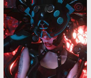 喵小吉最新COS写真