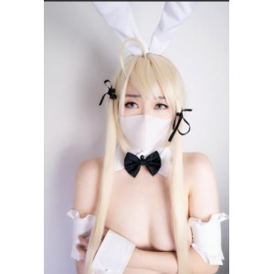 高颜值口罩女神玩偶姐姐史上最全作品