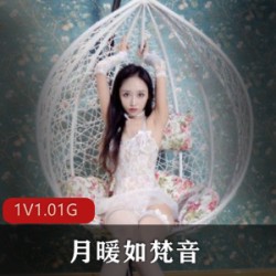 超美女神：月暖如梵音的年度社保作品