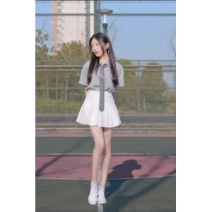 B站UP主欣小萌高颜值人工合成视频