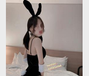 火辣身材的韩国瑜伽老师在推特上成为了精选反差女神