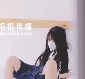 超白嫩精选小敏儿：床S美容护理，早晨课堂学校食堂健康营养，模特比赛