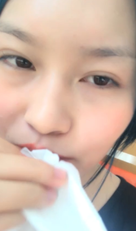 大学生芒果味橙子校园直播视频合集，总共10G