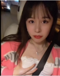 肤白貌美的张思妮-TS系列