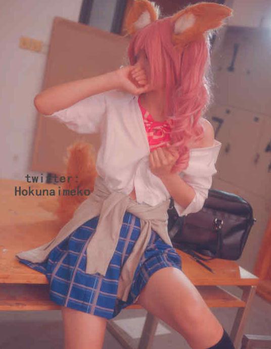 岛国新晋美女北乃芽子首部作品大放送！身材娇小玲珑，精彩cosplay表演不容错过！