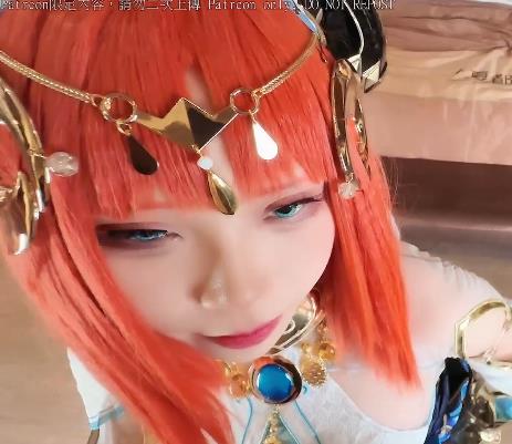 Tokar妮露COS表演，JHS天花板，观看视频