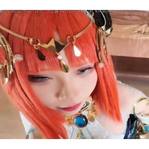 Tokar妮露COS表演，JHS天花板，观看视频