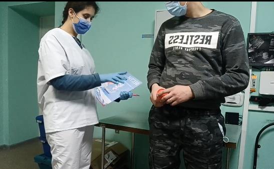 国外医院J室视频短片：内涵K交，医生的故事